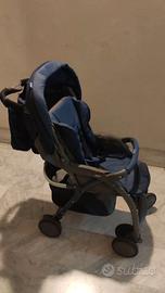 Passeggino Chicco SimpliCity + tutti gli accessori