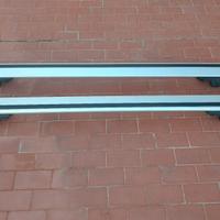 Barre Wingbar Thule 122 cm