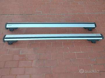 Barre Wingbar Thule 122 cm