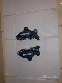 pinze freno anteriori bmw r nine t scrambler 1200