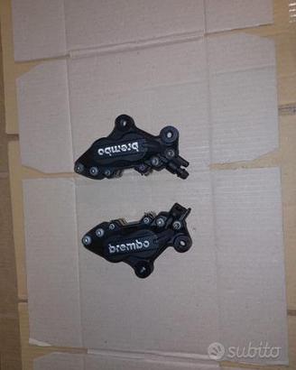 pinze freno anteriori bmw r nine t scrambler 1200
