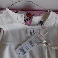 Completino bimba Original marines nuovo