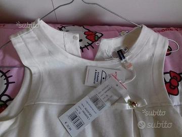 Completino bimba Original marines nuovo