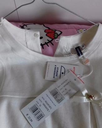 Completino bimba Original marines nuovo