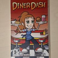 Diner Dash PSP 