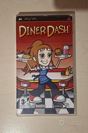 Diner Dash PSP 