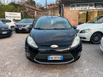 Ford Fiesta 1.4 96CV aut. 5 porte Titanium