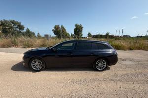 Peugeot 508 SW HYBRID
