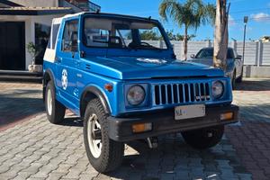 Suzuki Santana SJ410J 1.0 BZ 45CV 4 Posti Uff Ital