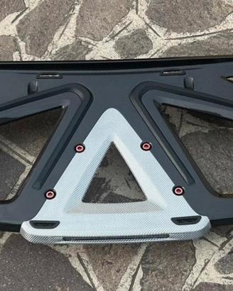 Portapacchi in carbonio originale Mazda MX5