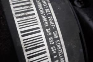 Motore fabia - 1.4 diesel - bms