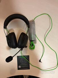 Cuffie Gaming Razer BlackShark V2 X
