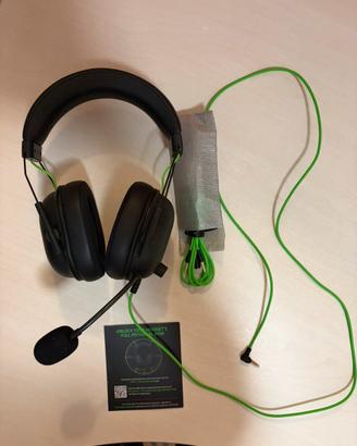 Cuffie Gaming Razer BlackShark V2 X