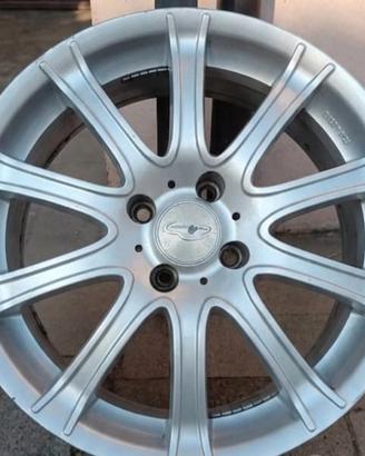 cerchi 17 pollici 4x108