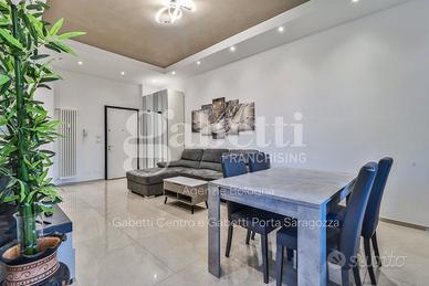 Via FRIULI VENEZIA GIULIA - BOLOGNA -TRILOCALE