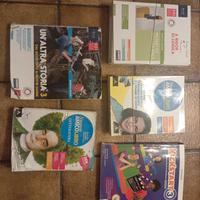 libri scuola terza media 