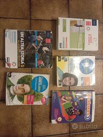 libri scuola terza media 