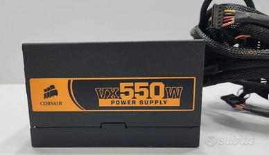 Alimentatore Corsair 550W