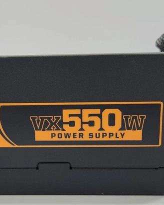 Alimentatore Corsair 550W