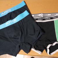 3 Boxer ragazzo/uomo Tg.4/M
