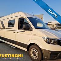 KNAUS BOXDRIVE 680 ME MAN usato ex nolo 3POSTI