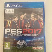 Pes 2017