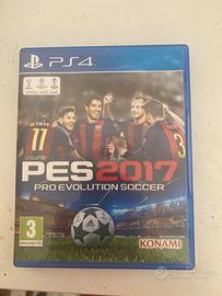 Pes 2017