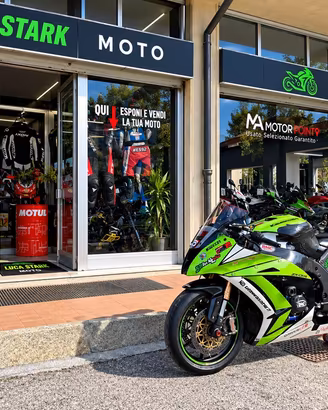 Kawasaki Ninja 1000 ZX-10R