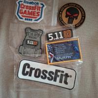 Patch Crossfit 