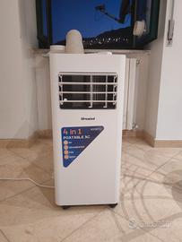 Condizionatore portatile Lovewind