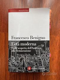 Manuale di Storia moderna