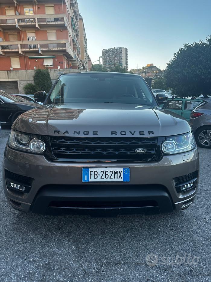 Land Rover RR Sport 2ª serie
