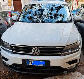 VOLKSWAGEN Tiguan 2ª serie - 2016