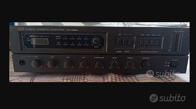 Amplificatore Vintage JEIL JPA-1060