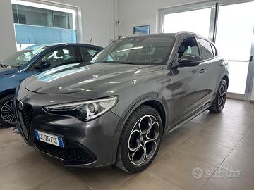 Alfa Romeo Stelvio 2.2 Turbodiesel 210 CV AT8 Q4 V
