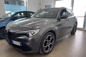 Alfa Romeo Stelvio 2.2 Turbodiesel 210 CV AT8 Q4 V