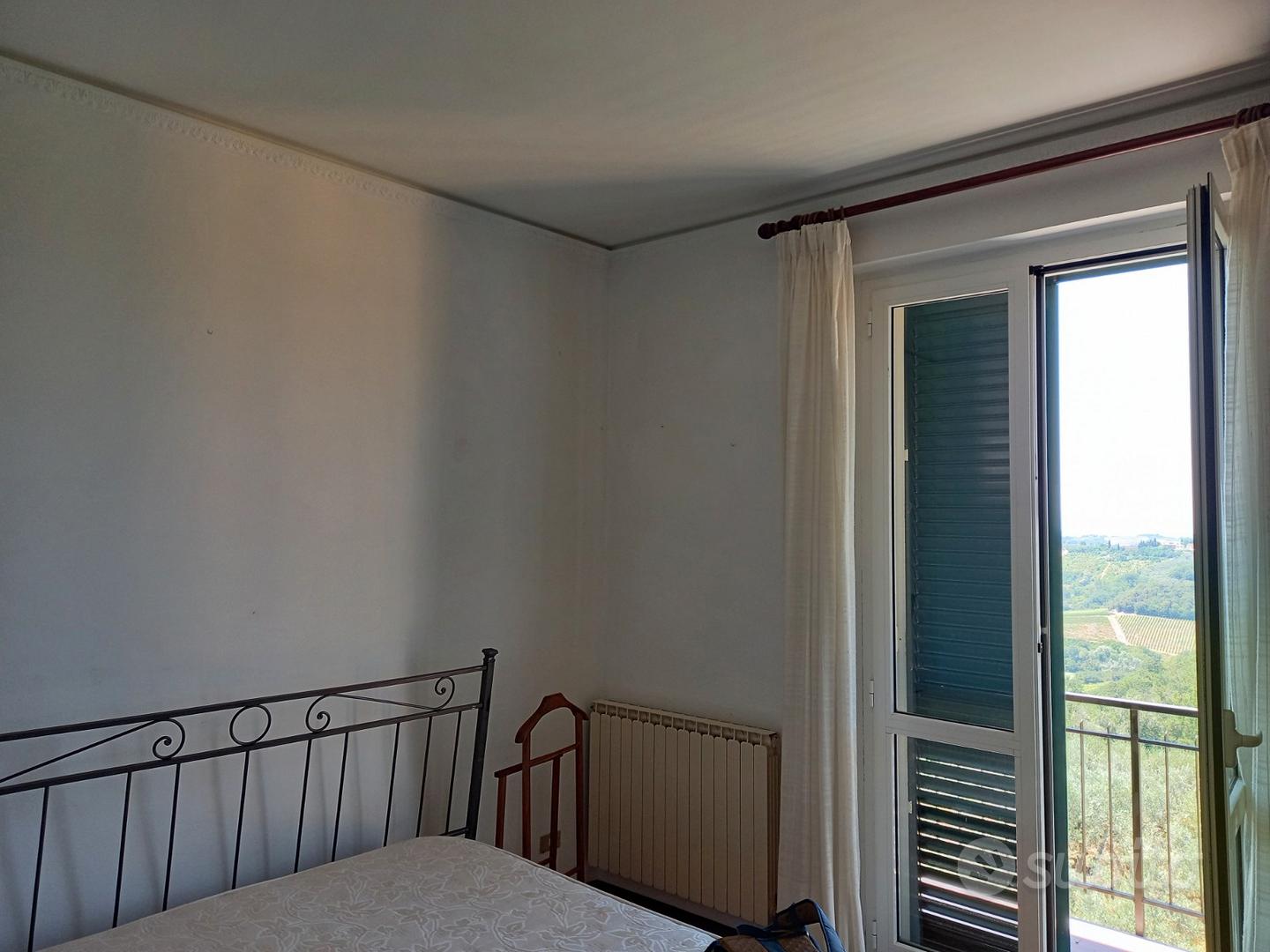 Apartment in Montespertoli, La Torre - Vista 4