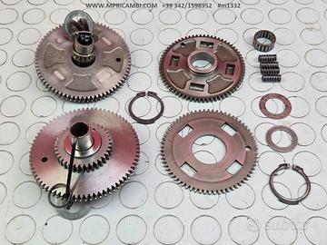 DISTRIBUZIONE CASCATA VOR EN 450 2002 2005