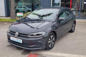 VOLKSWAGEN Polo 1.0 MPI 75 CV 5p. Comfortline Bl