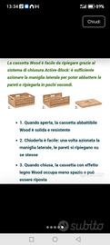 cassette tosca