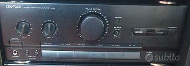 AMPLIFICATORE PERLA NERA A54