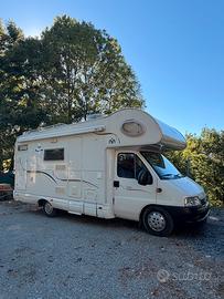 Camper miller ducato