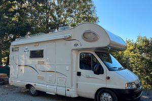 Camper miller ducato