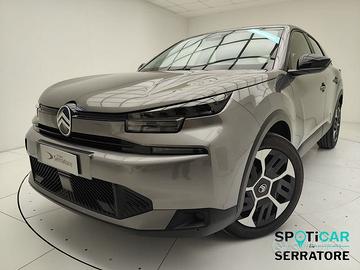 Citroën C4 Benzina 130 cv Automatico - PLUS