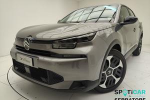 Citroën C4 Benzina 130 cv Automatico - PLUS