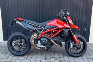 Hypermotard 950 A2 FULL - 2022