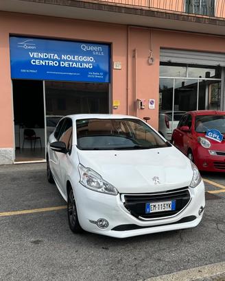 Peugeot 208 1.4 HDi 68 CV 3 porte Allure