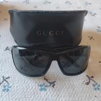 occhiali da sole Gucci originali 