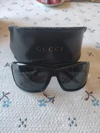 occhiali da sole Gucci originali 