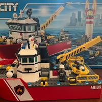 Lego city 60109